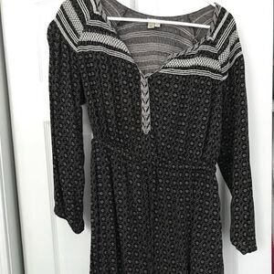 Holding Horses Anthro Dress